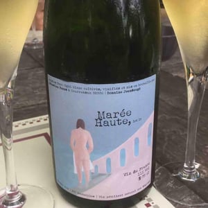 Marée Haute 2019 - Domaine Jeandaugé - Sébastien Fezas 