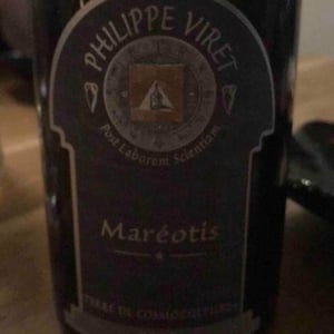 Maréotis - Viret - philippe-alain-viret
