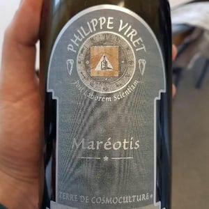 Viret - Philippe & Alain Viret - Maréotis