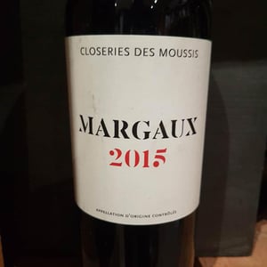 Margaux - Les Closeries des Moussis - laurence-alias-pascale-choime
