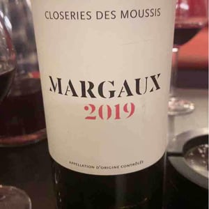 Margaux - Les Closeries des Moussis - Laurence Alias & Pascale Choime 