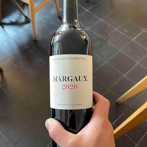 Margaux - Les Closeries des Moussis - laurence-alias-pascale-choime