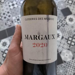 Margaux - Les Closeries des Moussis - Laurence Alias & Pascale Choime 