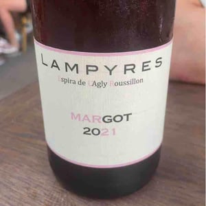 Margot - Domaine Lampyres - francois-xavier-daure