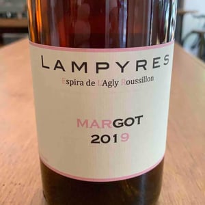 Margot - Domaine Lampyres - François-Xavier Dauré 