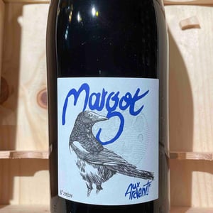 Margot - Aux Ardents - thomas-mylene -2019