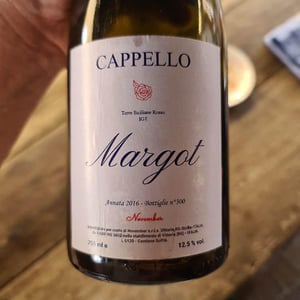 Margot - Cappello - Carmelo Cappello 
