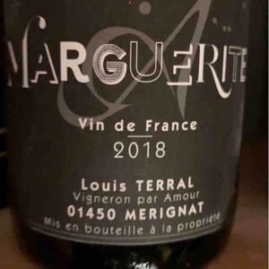 Marguerite - Domaine Louis Terral - louis-terral
