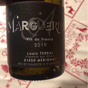 Marguerite - Domaine Louis Terral - Louis Terral 