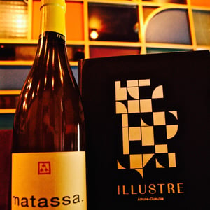 Cuvée Marguerite - Domaine Matassa - Tom Lubbe 
