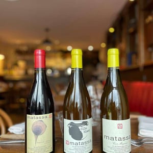 Marguerite - Domaine Alexandre Bain - alexandre-bain