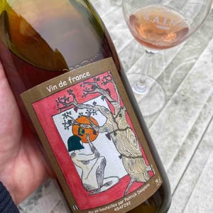 Marguerite - Domaine des Griottes - Patrick Desplats 