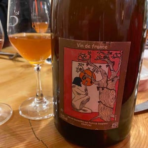 Marguerite - Domaine des Griottes - Patrick Desplats 