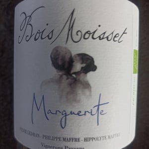 MARGUERITE - Domaine Ferme Bois Moisset - sylvie-philippe-maffre -2019