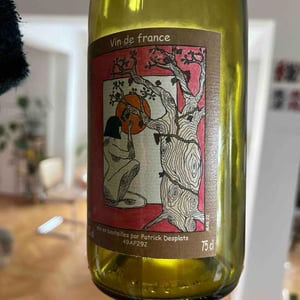 Marguerite - Domaine des Griottes - Patrick Desplats 