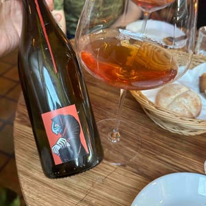 Maria Abbranca 2019 - Cantina Sannas - Piergraziano Sanna
