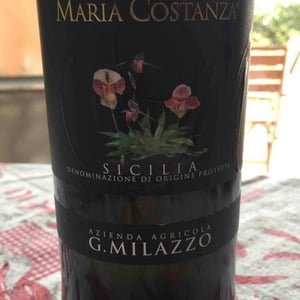 Maria Costanza - Sicily - g-milazzo