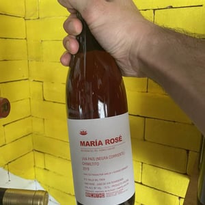 Maria Rosé - Agricola Macatho - Macarena Del Rio & Thomas Parayre 