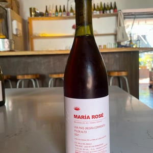 Maria Rosé - Agricola Macatho - macarena-del-rio-thomas-parayre