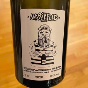 Mariafeld - Pinot Noir - Christof Ruof - Christof Ruof 