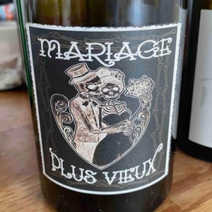Domaine in Black - Lambert Spielmann - Mariage Plus Vieux