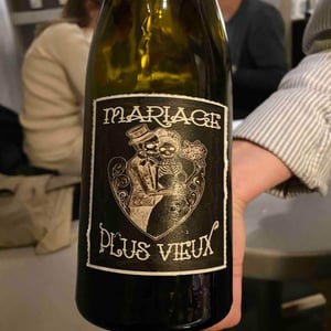 Mariage Plus Vieux - Domaine in Black - Lambert Spielmann 