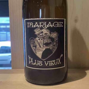 Mariage Plus Vieux - Domaine in Black - Lambert Spielmann 