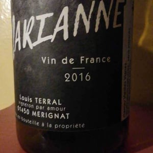 Marianne - Domaine Louis Terral - louis-terral