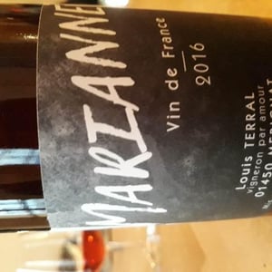Marianne - Domaine Louis Terral - louis-terral