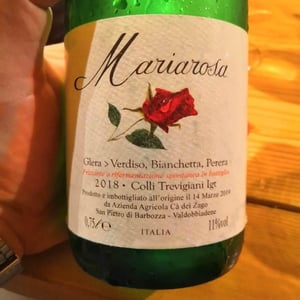 Mariarosa - Ca' dei Zago - Christian Zago 