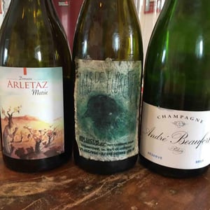 Domaine Arletaz - Amélie & Benoît Arletaz - Marie