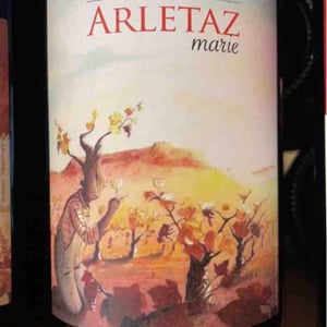 Marie - Domaine Arletaz - amelie-benoit-arletaz