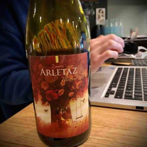 Marie - Domaine Arletaz - Amélie & Benoît Arletaz