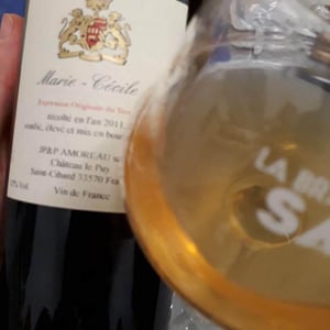 Château le Puy - Jean-Pierre & Pascal Amoreau - Marie-Cécile