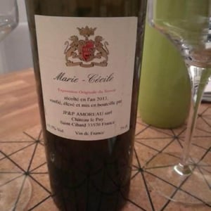 Château le Puy - Jean-Pierre & Pascal Amoreau - Marie-Cécile