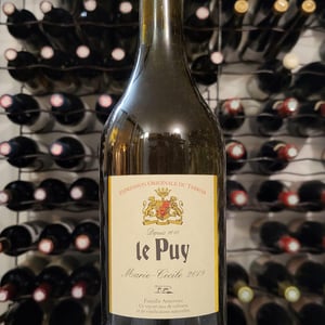 Marie-Cécile - Château le Puy - jean-pierre-pascal-amoreau