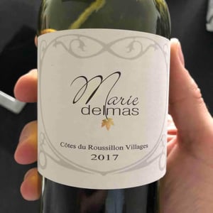 Marie Delmas - Mas Delmas - Pierre-André Delmas 