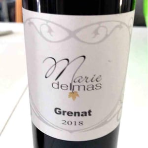 Marie Delmas Muscat Sec