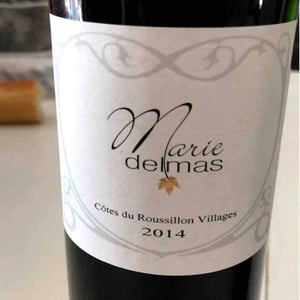 Marie Delmas Muscat Sec