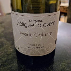 Zélige Caravent - Luc & Marie Michel - Marie-Galante