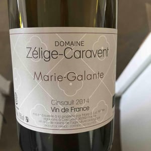 Marie-Galante - Zélige Caravent - Luc & Marie Michel 
