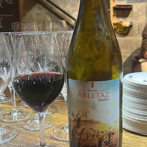 Marie - Domaine Arletaz - amelie-benoit-arletaz