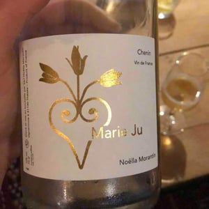 Marie Ju - Noëlla Morantin - Noëlla Morantin -2019