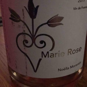 Marie Rose - Noëlla Morantin - noella-morantin