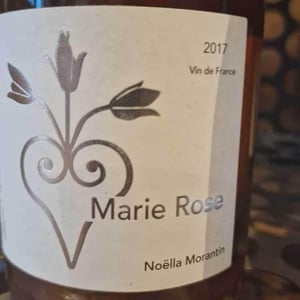 Marie Rose - Noëlla Morantin - noella-morantin