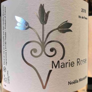 Marie Rose - Noëlla Morantin - Noëlla Morantin 