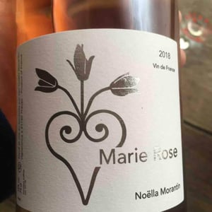 Marie Rose - Noëlla Morantin - noella-morantin