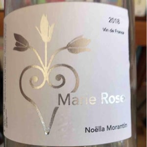 Marie Rose - Noëlla Morantin - Noëlla Morantin 
