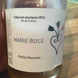 Noëlla Morantin - Noëlla Morantin - Marie Rose