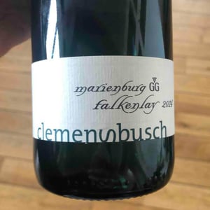 Marienburg Falkenlay GG - Weingut Clemens Busch - clemens-rita-busch